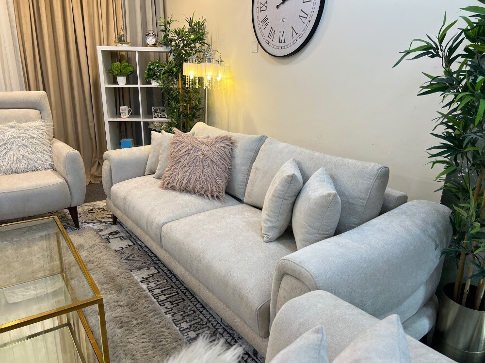 Midas sofa set - 4