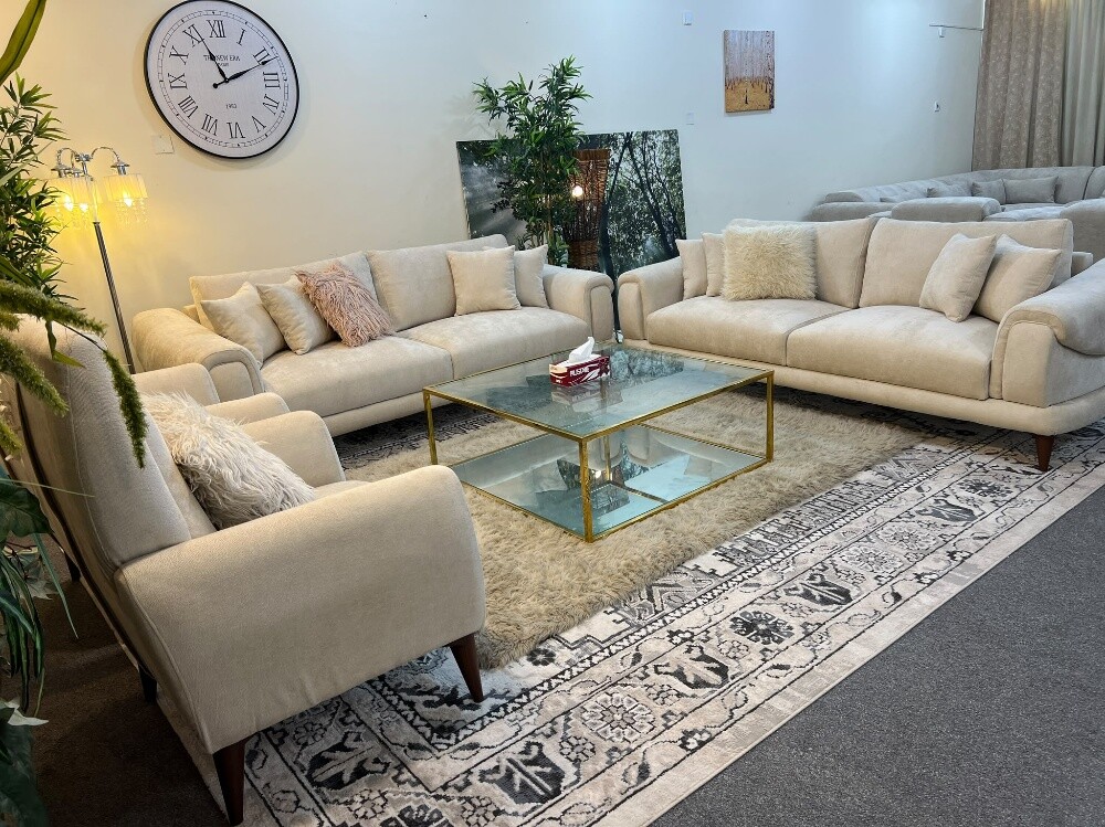 Midas sofa set - 5