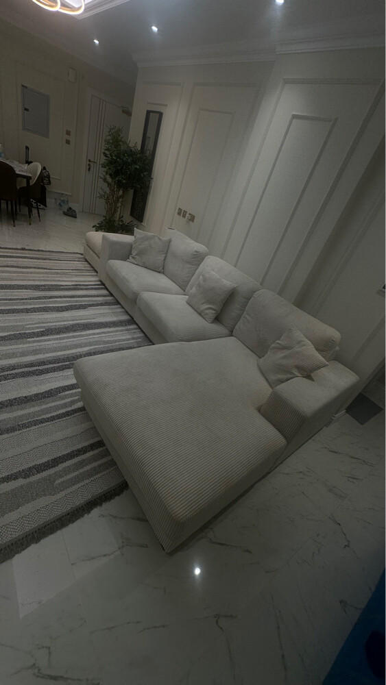 L Shape Sofa - 3