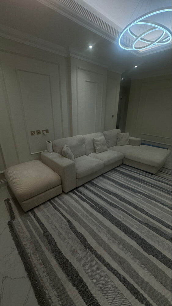 L Shape Sofa - 4