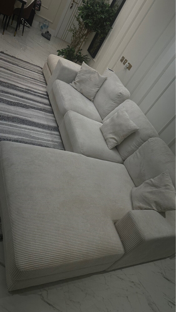 L Shape Sofa - 2