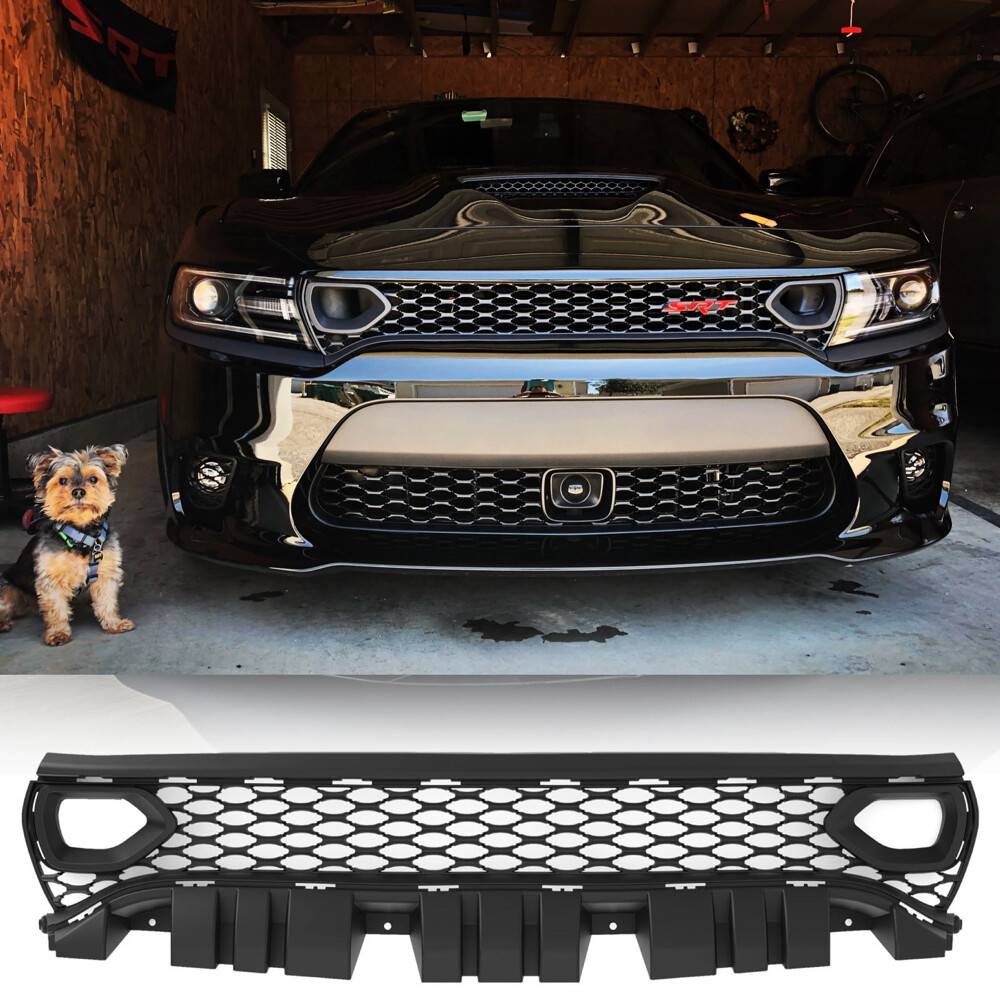Dodge Charger SRT hellcat - 14