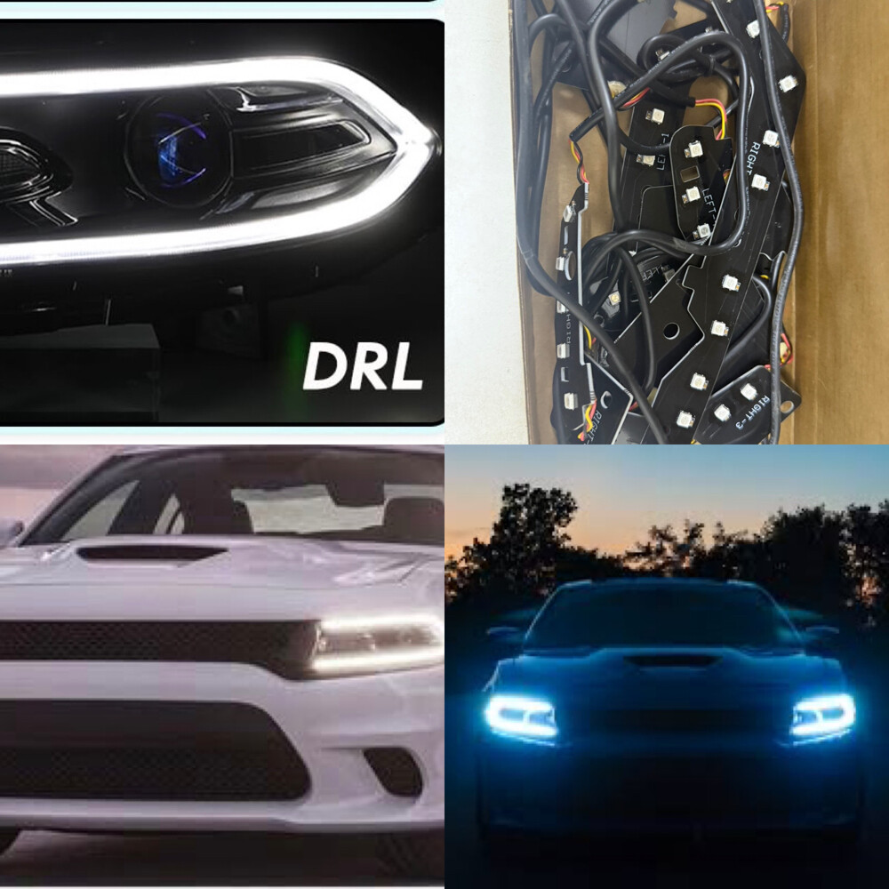 Dodge Charger SRT hellcat - 28