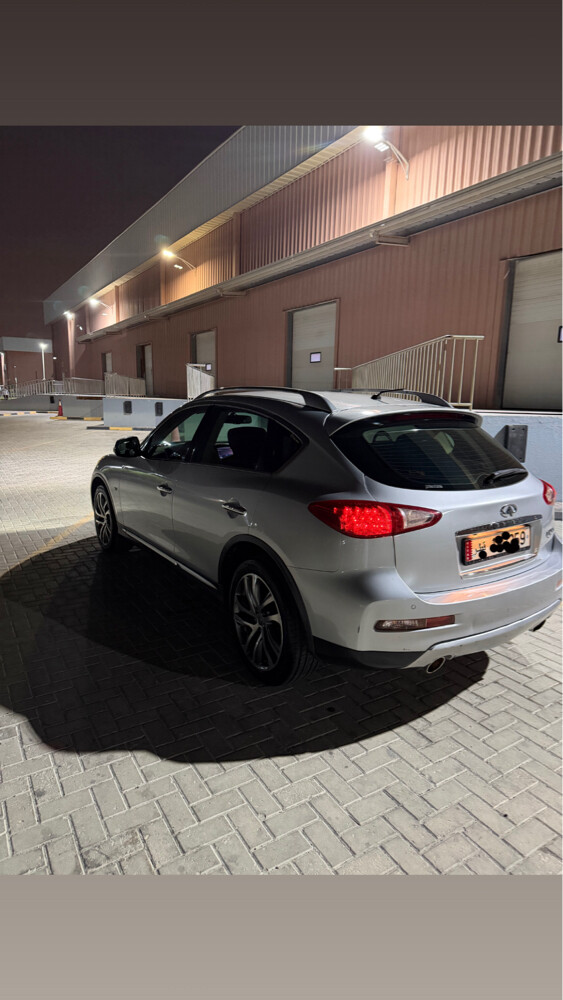 QX50. 2016 - 4