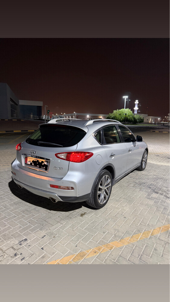 QX50. 2016 - 3