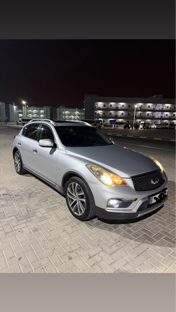 QX50. 2016 - 2