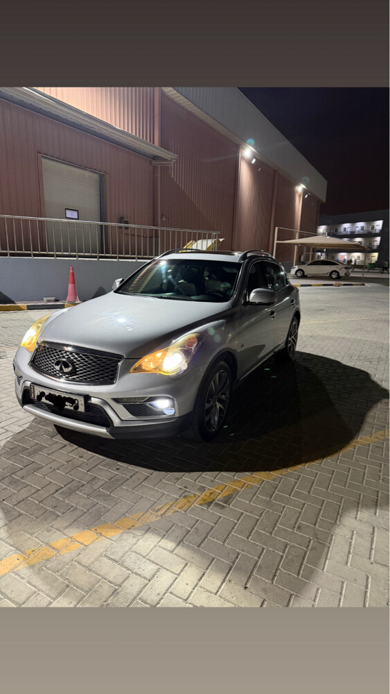 QX50. 2016 - 1