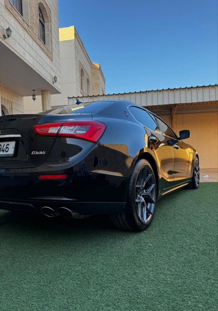 Maserati - 2