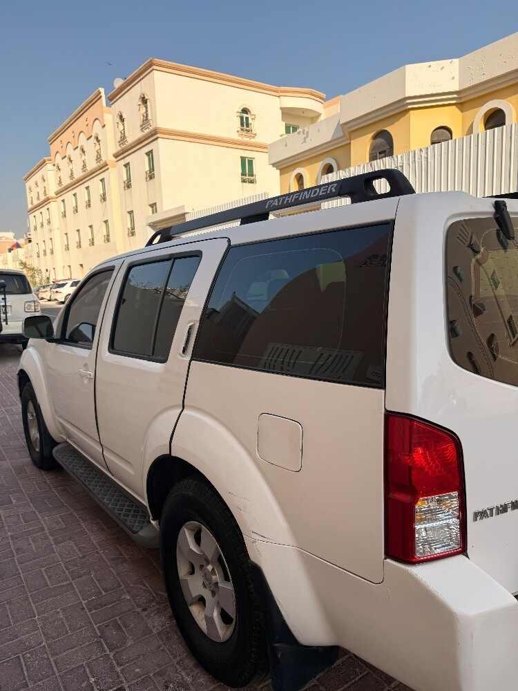 Nissan Pathfinder 2007 - 6