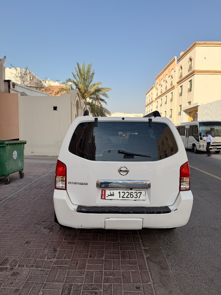 Nissan Pathfinder 2007 - 5