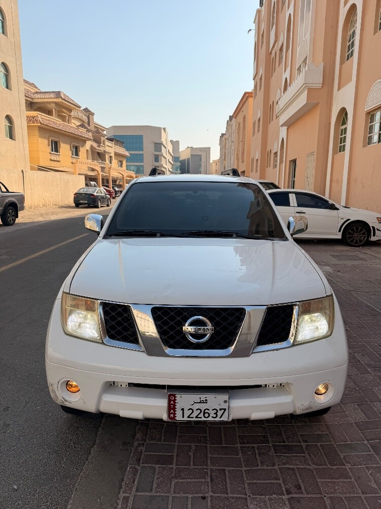Nissan Pathfinder 2007 - 1