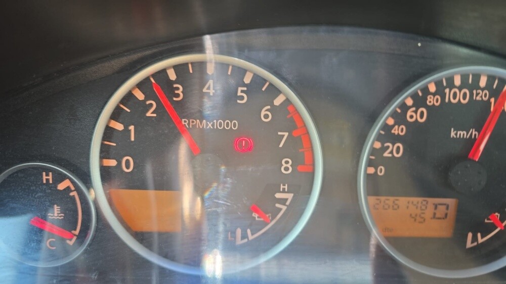 Nissan Pathfinder 2007 - 7