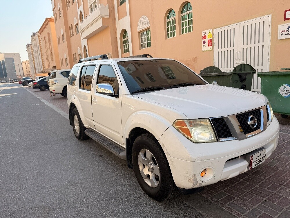 Nissan Pathfinder 2007 - 3