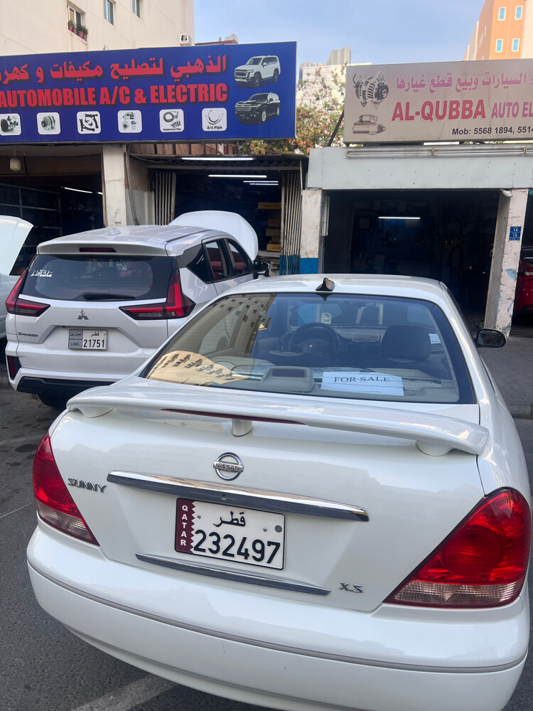 Nissan Sunny 2004 Japan  - 2