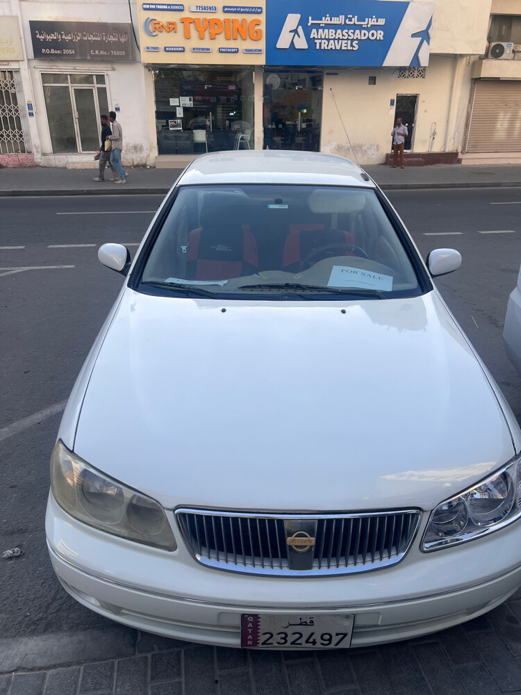 Nissan Sunny 2004 Japan  - 3