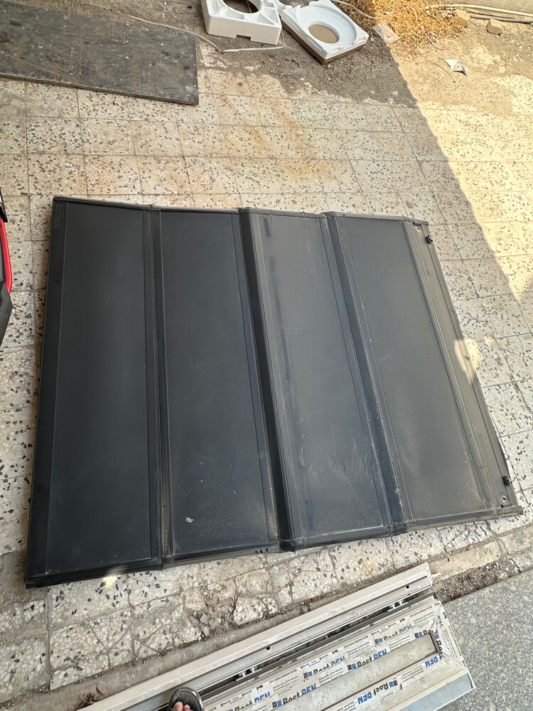 للبيع 4 رنقات جمس مع 4 تواير  - 3
