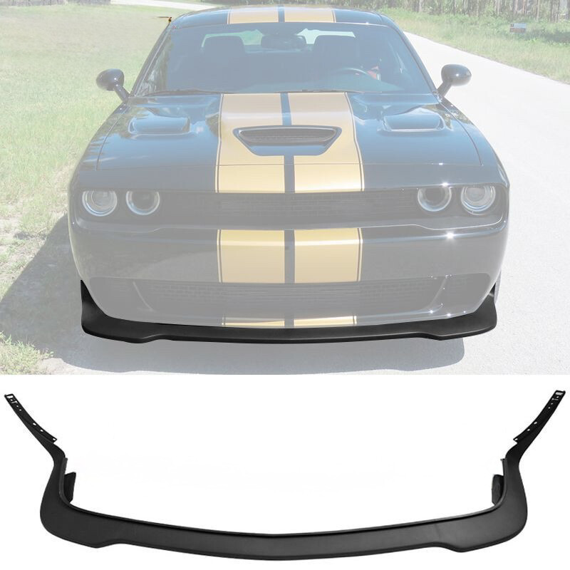 Dodge Challenger SRT hellcat lip - 2