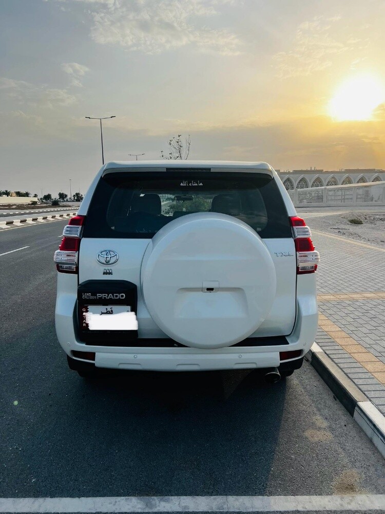 land cruiser prado - 5