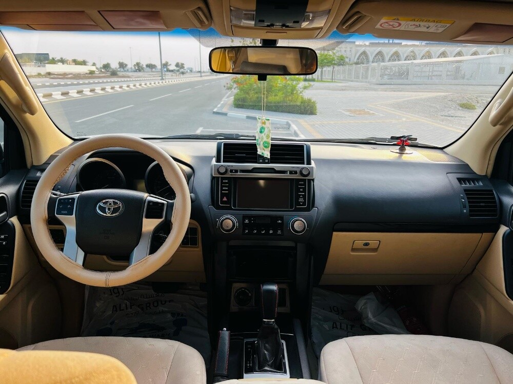 land cruiser prado - 3