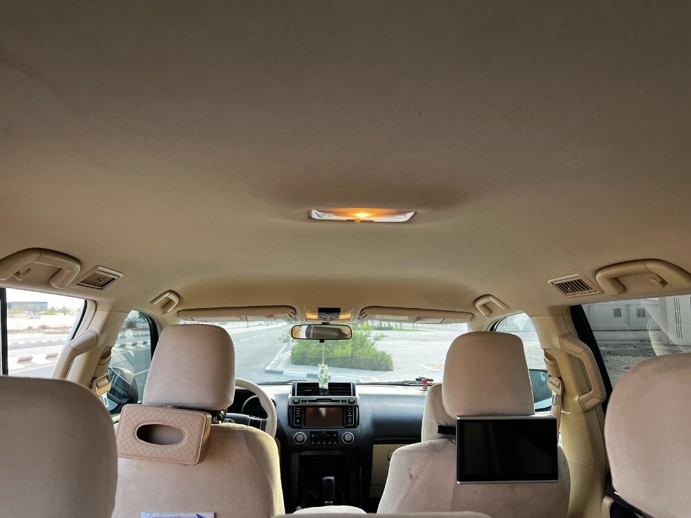 land cruiser prado - 2