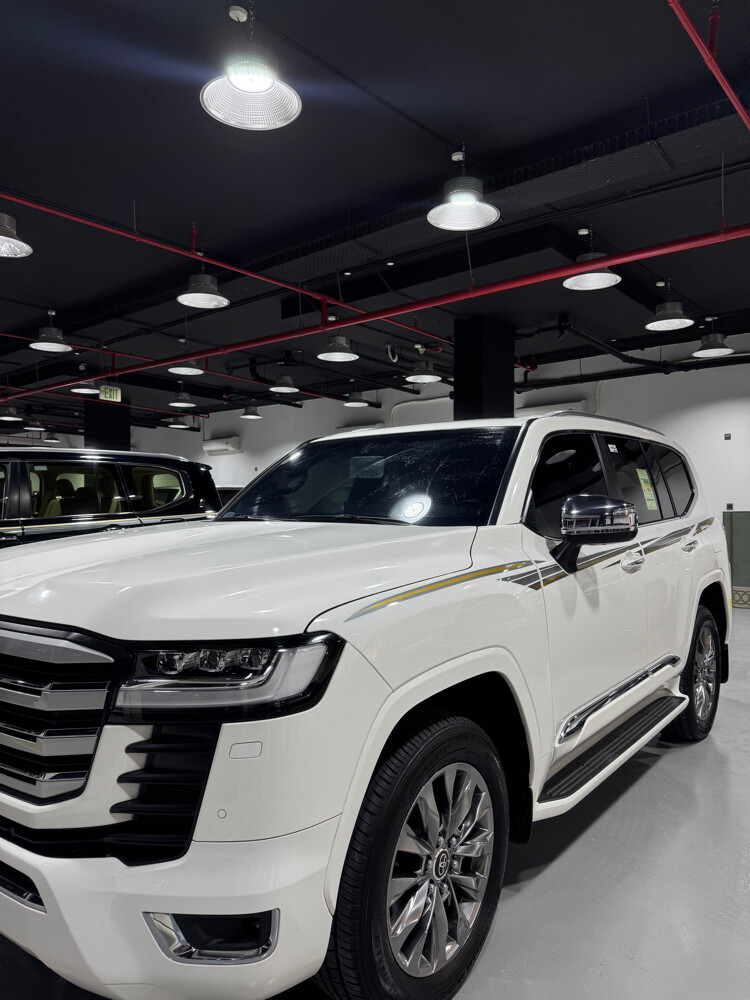 فكسار تون توربو 2024 ابيض ثلجي - 3