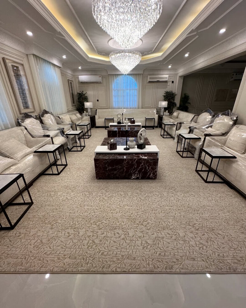 طاولات ستاير كنب كورنر كوفي - 10