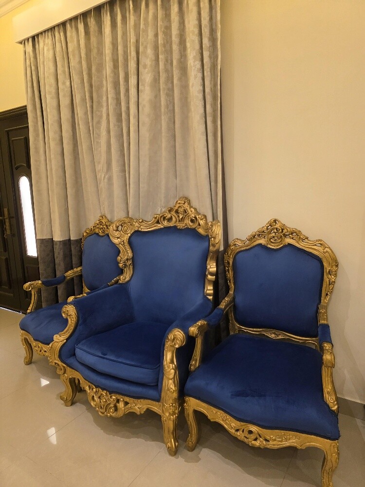 مجالس عربية - 4
