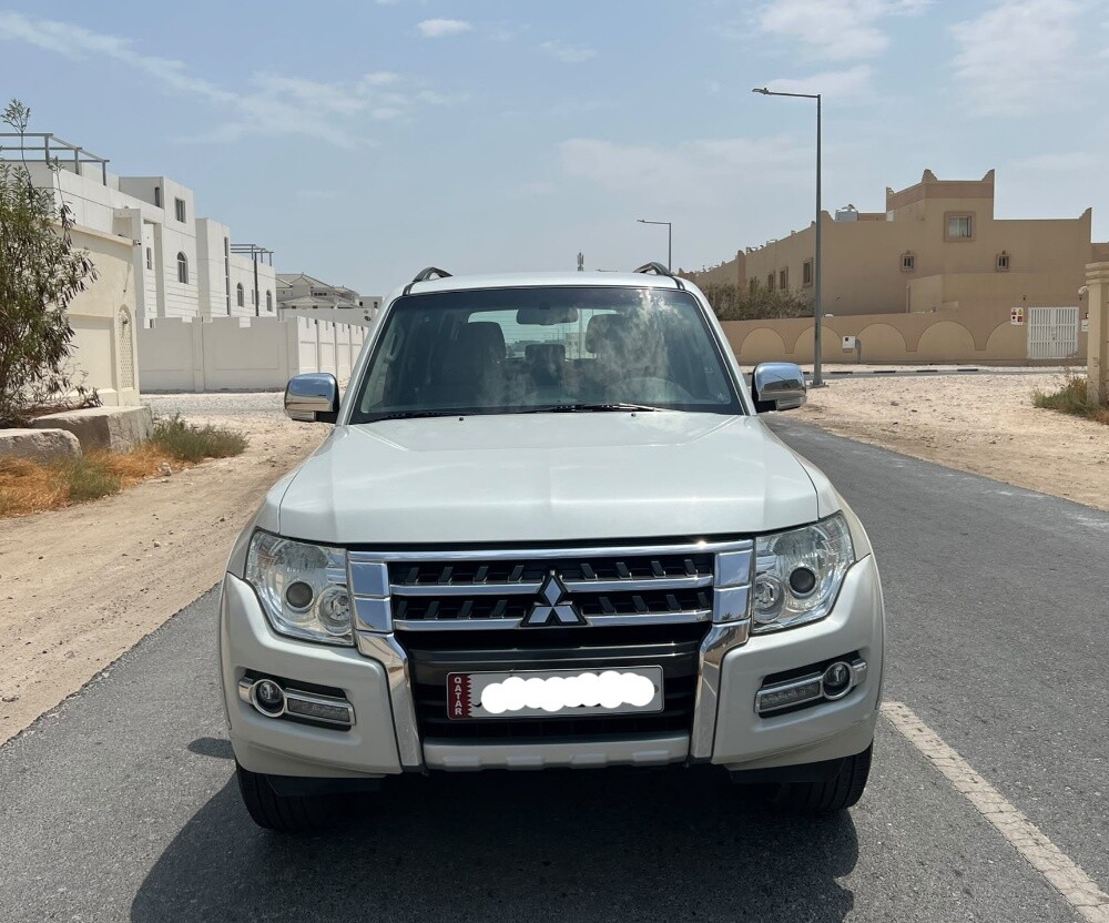 متسوبيشي باجيرو - 8