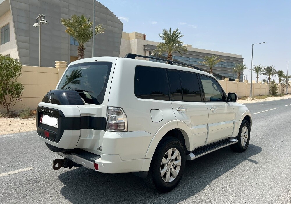 متسوبيشي باجيرو - 2