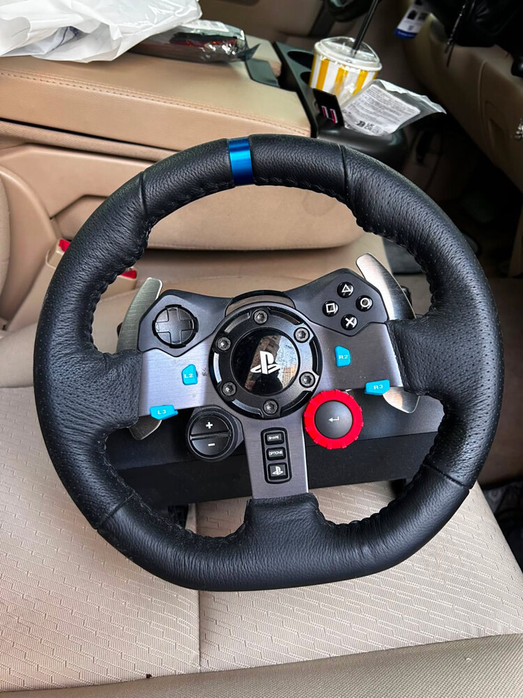 Logitech G29 - 1