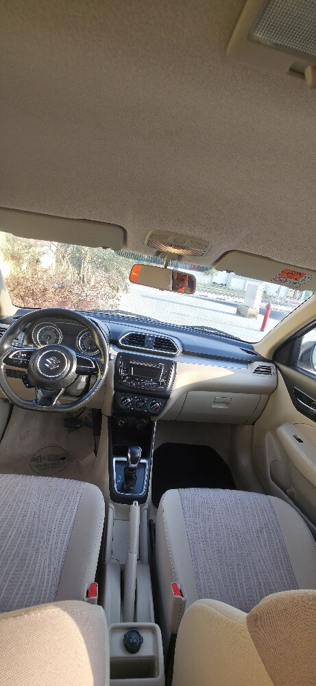 SUZUKI DZIRE 2022 | FAMILY CAR - 5