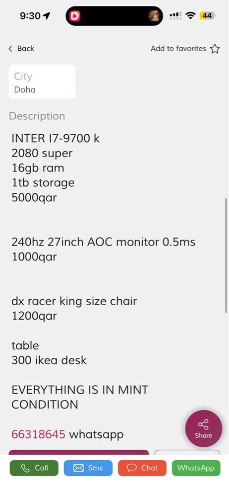 GAMING PC SET UP  - 9