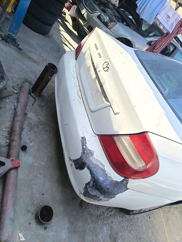 Toyota Camry 2006 - 2