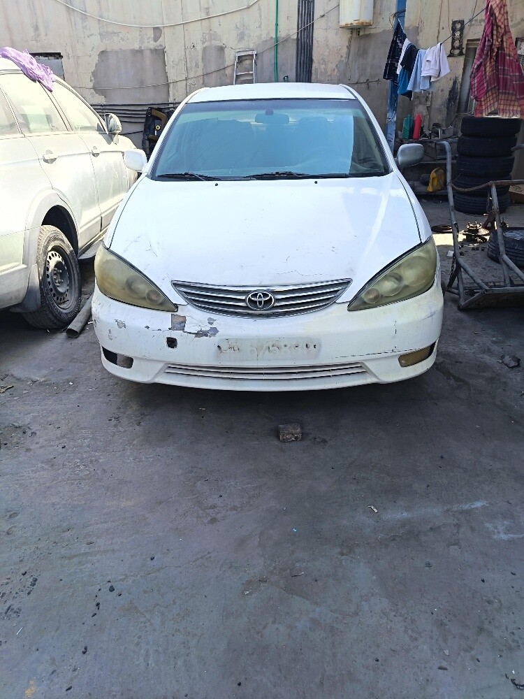 Toyota Camry 2006 - 1