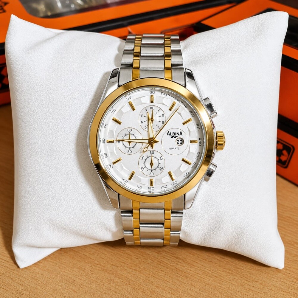 Men's Sports Watch Al Bina - 1