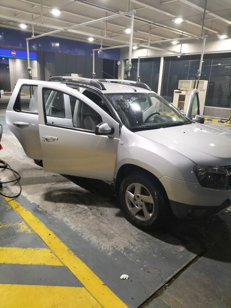 Renault Duster 2014 - 3