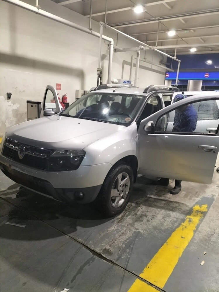 Renault Duster 2014 - 2