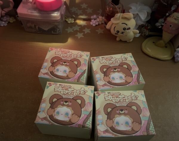 EMMA TEA PARTY SERIES BLIND BOX - 2