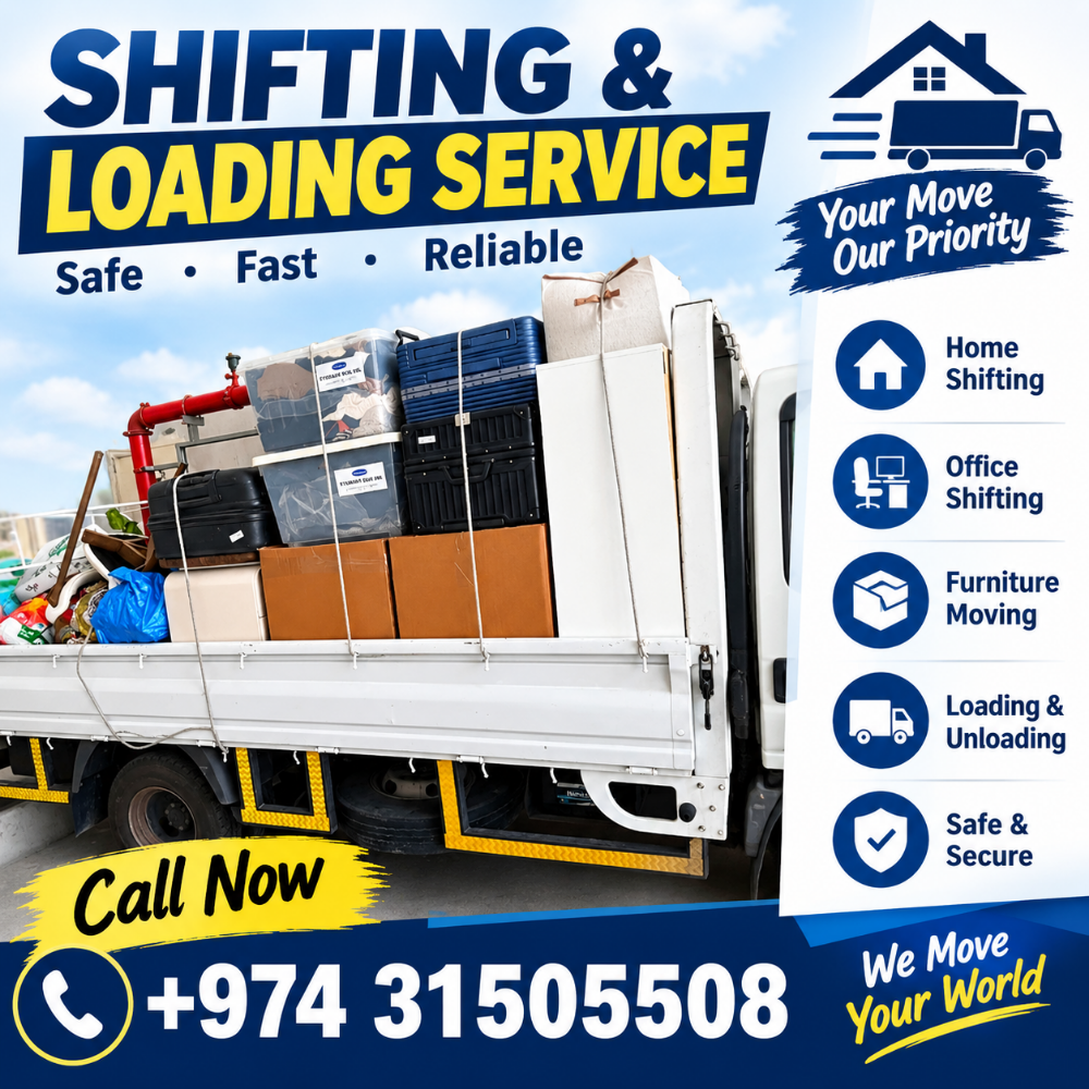 moving and shifting - 1