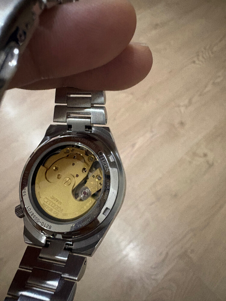 citizen automatic - 2