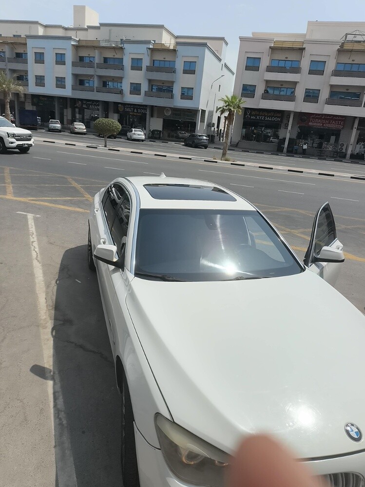 BMW 730Li.    Year 2012 - 3