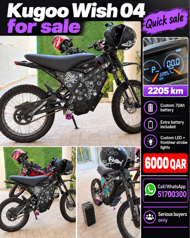 Ebike - 1
