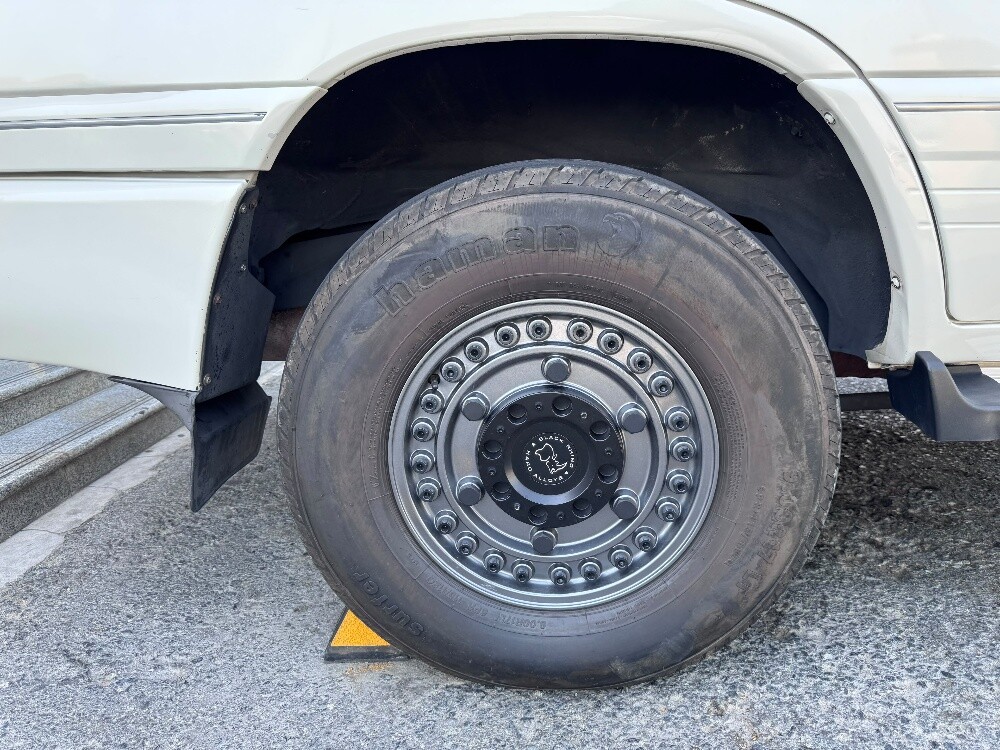 Lexus LX470 - 8