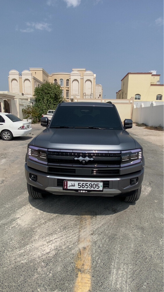 FOR SALE BYD LEOPARD5 - 1