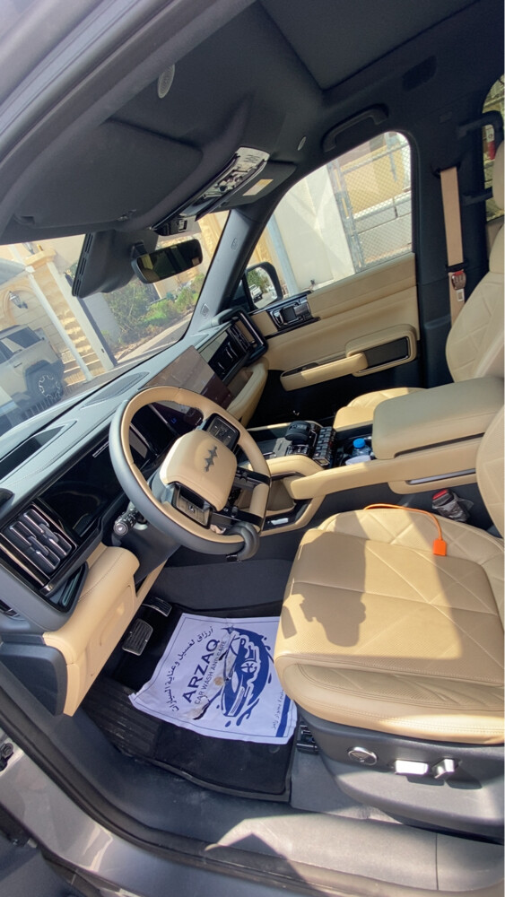 FOR SALE BYD LEOPARD5 - 5