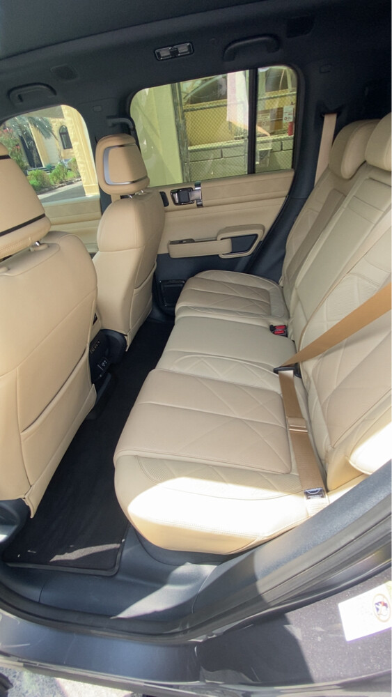 FOR SALE BYD LEOPARD5 - 8