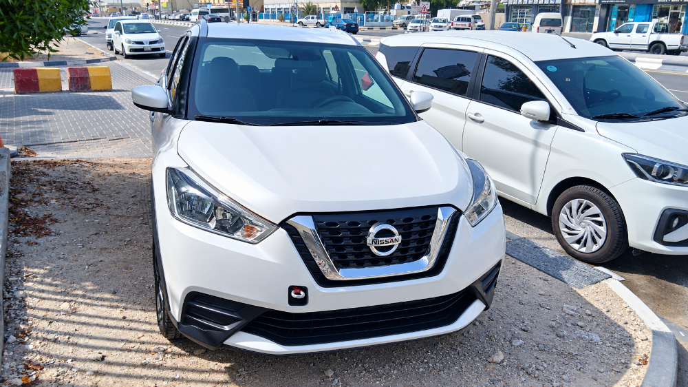 Nissan kicks - 2