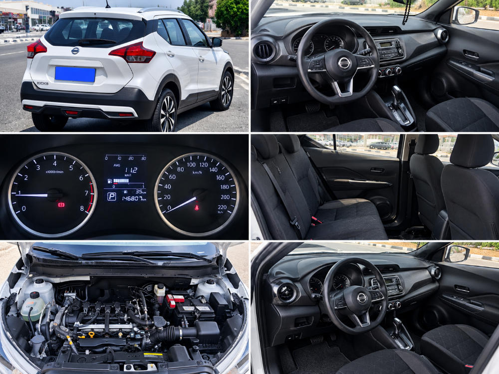 Nissan kicks - 3