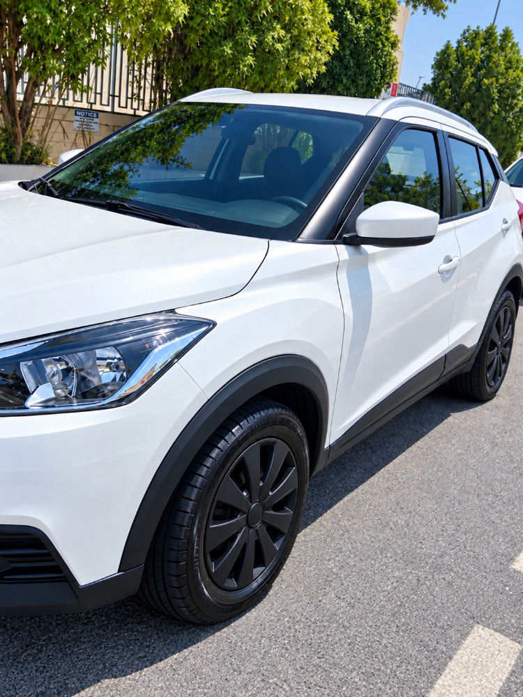 Nissan kicks - 1