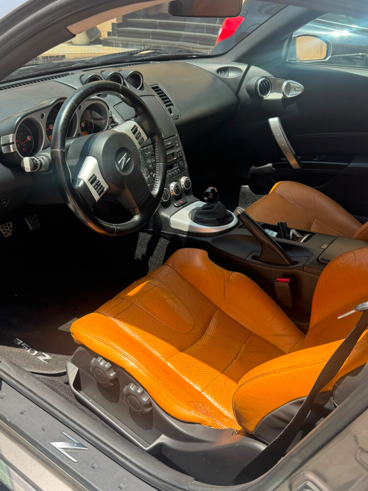 Nissan 350z  - 7